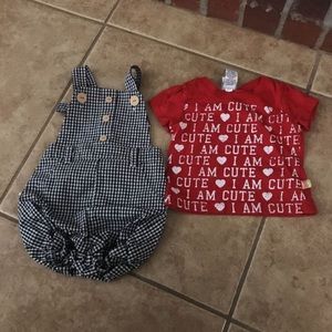 Harajuku mini 12m outfit